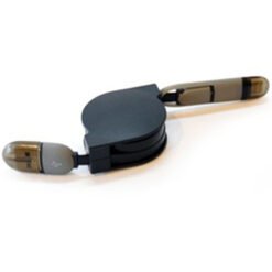 Solotech 2 in 1 Retractable Cable (GE0005)