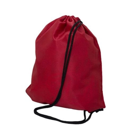 420D Nylon Drawstring Bag (B0040)