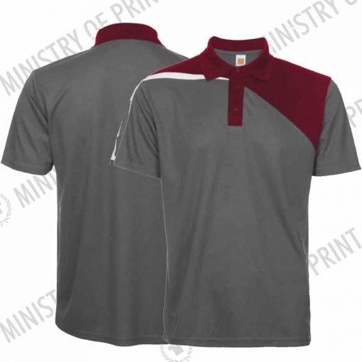 Dri-fit Polo T-shirt Unisex (QD58)