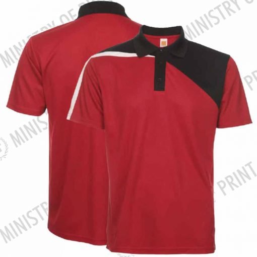 Dri-fit Polo T-shirt Unisex (QD58)
