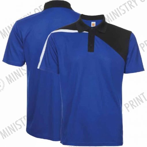 Dri-fit Polo T-shirt Unisex (QD58)