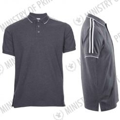 Multi-Tone Cotton Polo T-Shirts (HC22)
