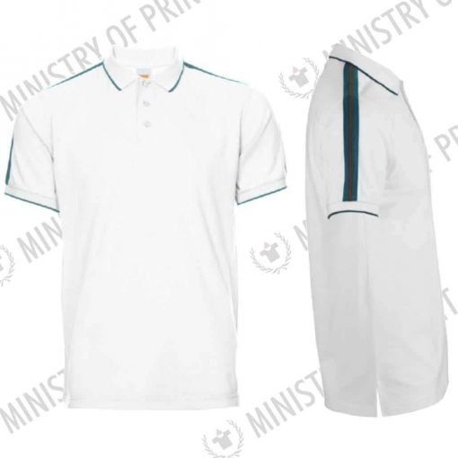 Multi-Tone Cotton Polo T-Shirts (HC22)