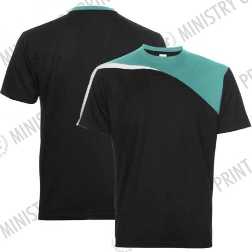 Multi-Tone Dri-Fit T-Shirts (QD57)
