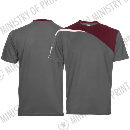 Multi-Tone Dri-Fit T-Shirts (QD57)