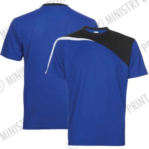 Multi-Tone Dri-Fit T-Shirts (QD57)