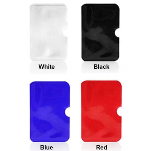 RFID Card Sleeve (STA0267)