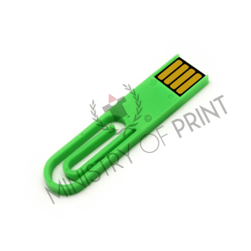 Clipper USB Thumb Drive (UFD0005)