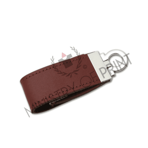 Leather USB Thumb Drive (UFD0006)