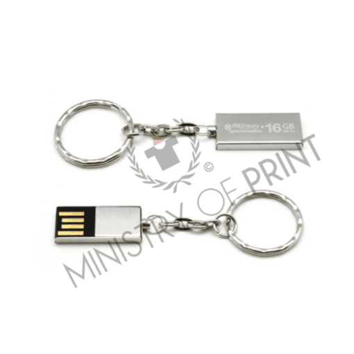 ESU-C25 Metallic USB *Customised*