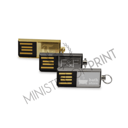 ESU-C25 Metallic USB *Customised*