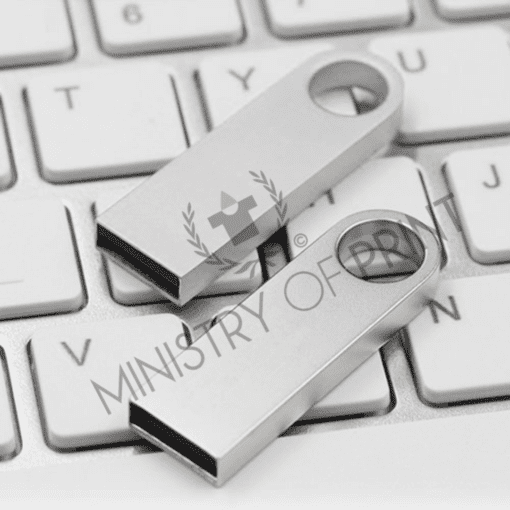 ESU-C67 Metallic USB *Customised*