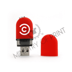 Rounded USB Thumb Drive (UFD0002)