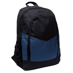 2 Tone Nylon Backpack (B0010)