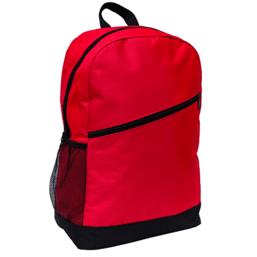 Nylon Backpack (B0016)