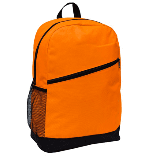 Nylon Backpack (B0016)