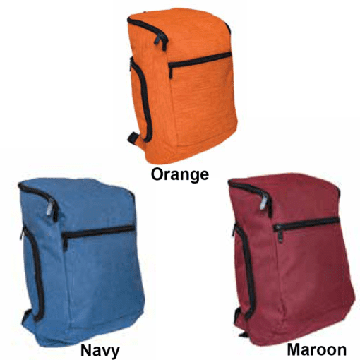 Nylon Backpack (B0005)