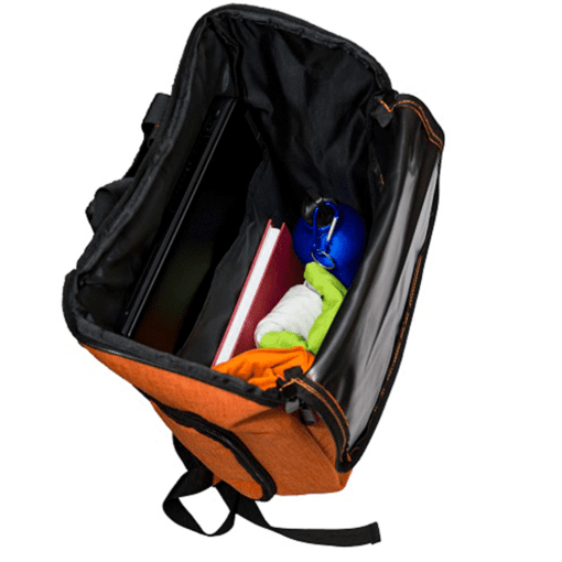 Nylon Backpack (B0005)