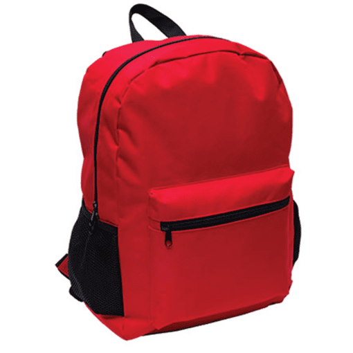 Nylon Backpack (B0003)