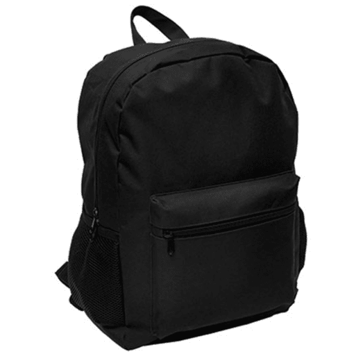Nylon Backpack (B0003)