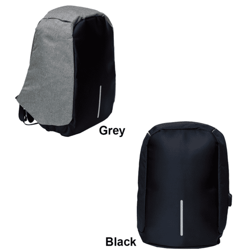 Nylon Laptop Backpack (B0023)