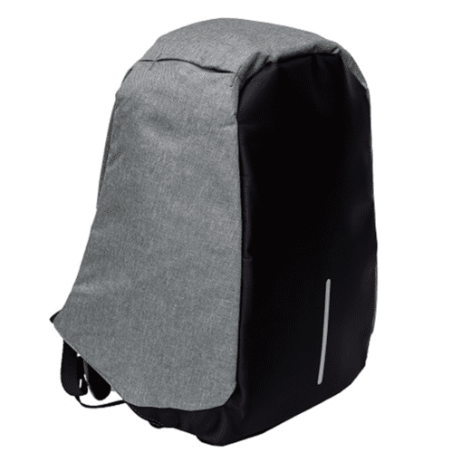 Nylon Laptop Backpack (B0023)