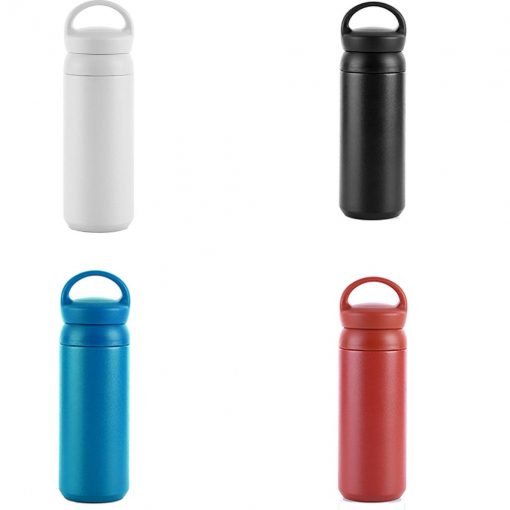Double Wall Portable Stainless Steel Travel Tumbler 420ml (DW0055)