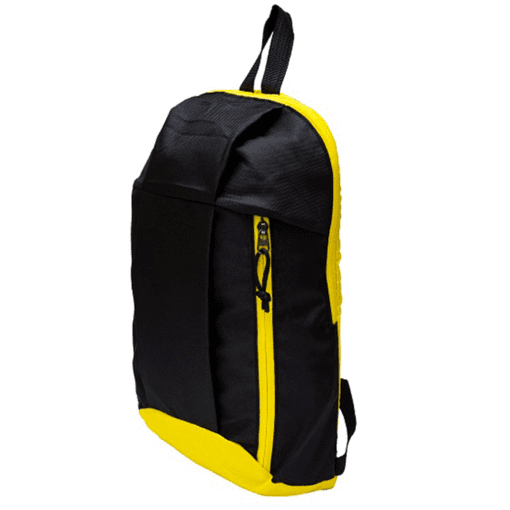 Nylon Backpack (B0017)
