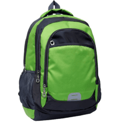 Nylon Backpack (B0007)