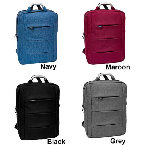 Nylon Laptop Backpack (B0224)