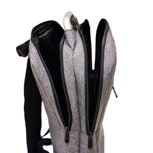 Nylon Laptop Backpack (B0224)