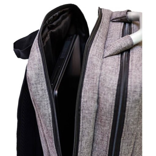 Nylon Laptop Backpack (B0224)