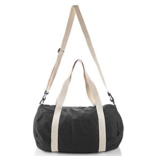 Cotton Barrel Duffel (B0075)