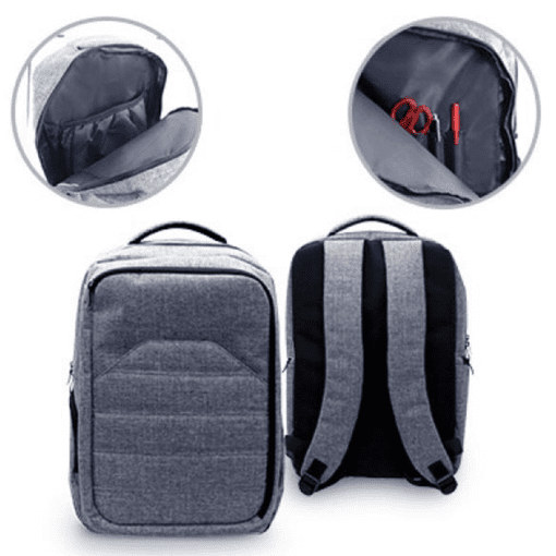 Kairos Laptop Haversack (B0045)