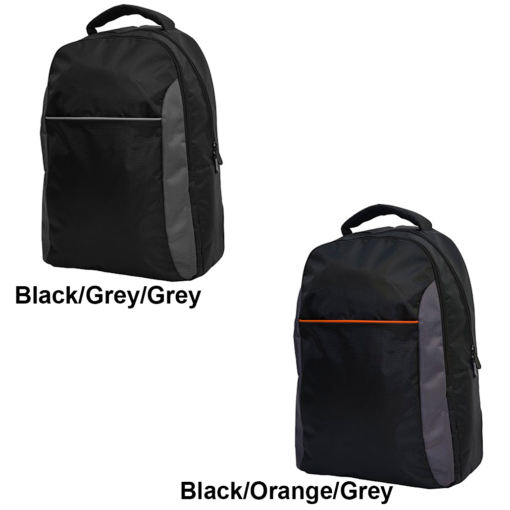 Nylon Laptop Backpack (B0018)