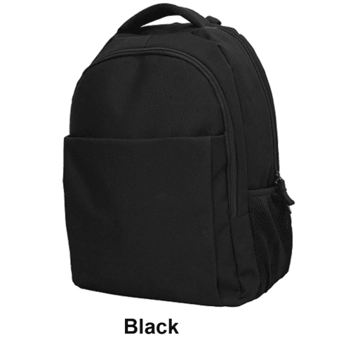 Nylon Laptop Backpack (B0019)