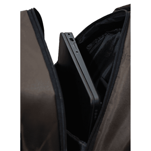 Nylon Laptop Backpack (B0020)
