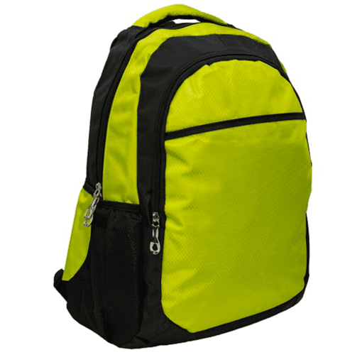 Nylon Laptop Backpack (B0021)