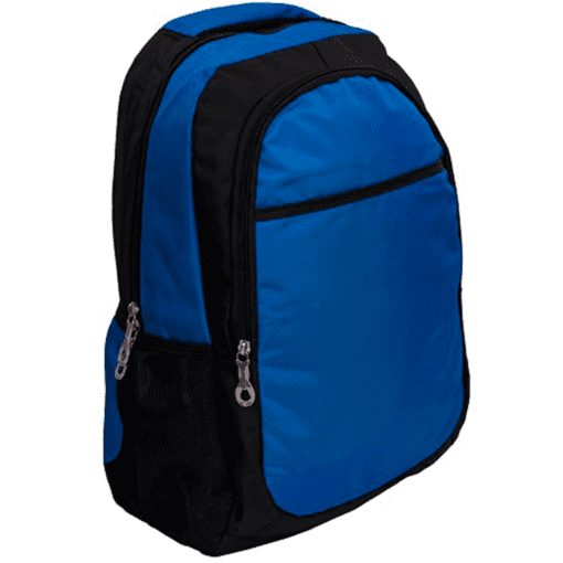 Nylon Laptop Backpack (B0021)