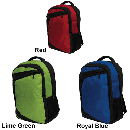 Nylon Laptop Backpack (B0022)