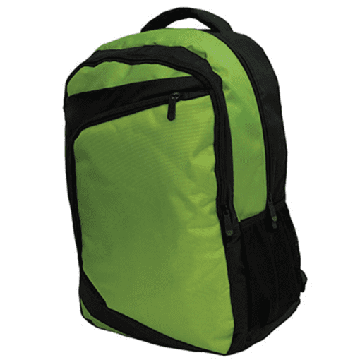 Nylon Laptop Backpack (B0022)