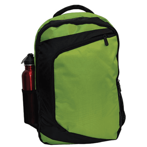 Nylon Laptop Backpack (B0022)