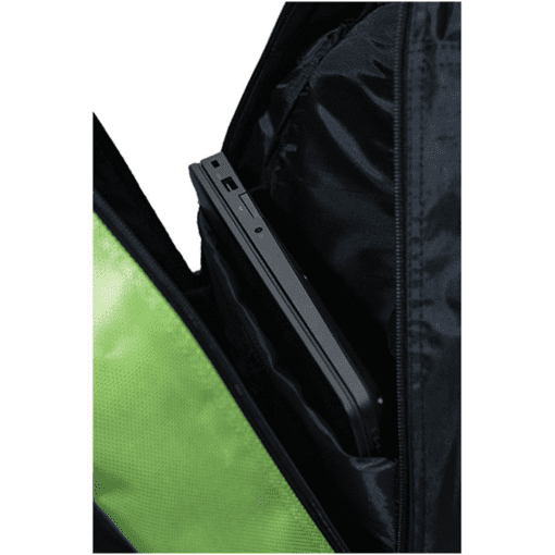 Nylon Laptop Backpack (B0022)