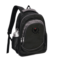 Nylon Backpack (B0001)