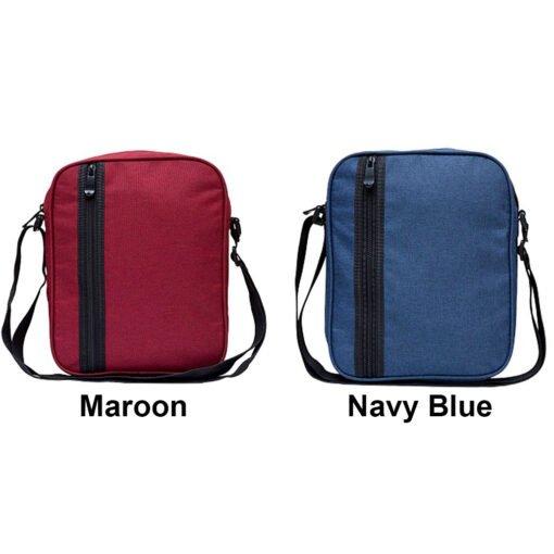 Casual 2 Tone Sling Bag (B0103)