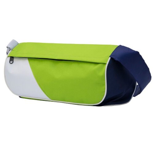 Tri-Colour Nylon Sling Bag (B0095)