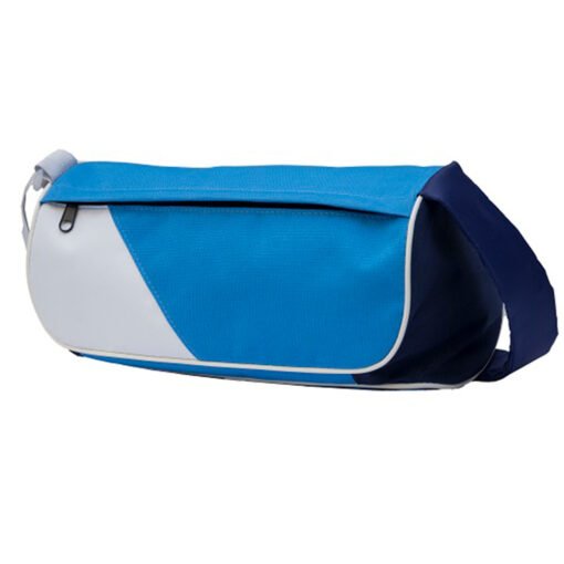 Tri-Colour Nylon Sling Bag (B0095)