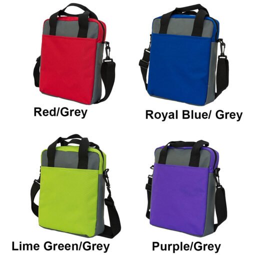 Nylon Padded Sling Bag (B0096)