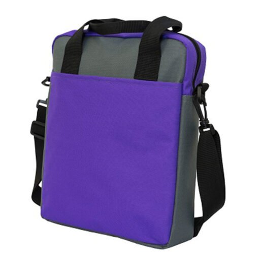 Nylon Padded Sling Bag (B0096)