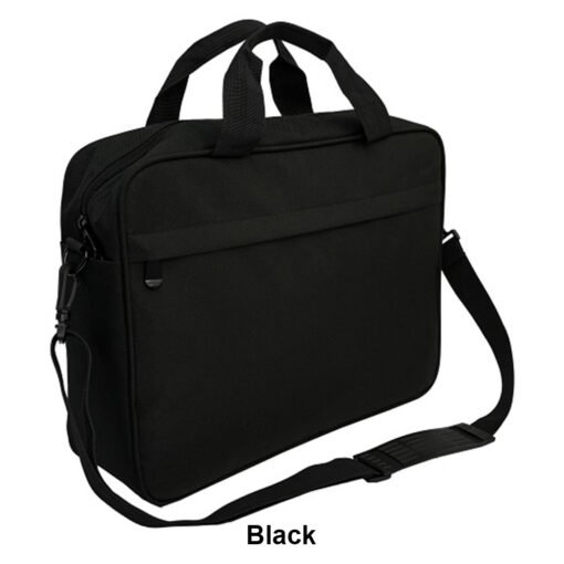 Nylon Laptop Sling Bag (B0097)